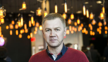 Prabilo skyrybas su antra žmona išgyvenantis Naglis Šulija | Vardai