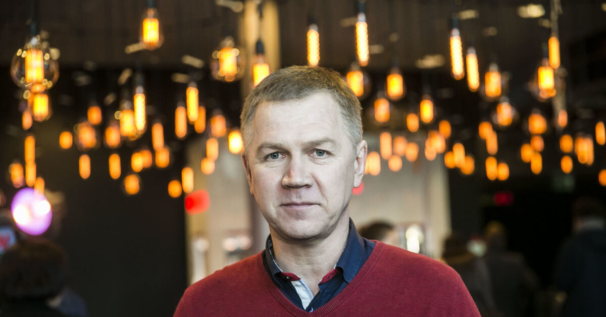 Prabilo skyrybas su antra žmona išgyvenantis Naglis Šulija | Vardai