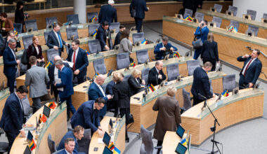 BNS Sprintas: raginimai atsistatydinti LRT tarybai, Ulvidui skirta bausmė, EP pasmerkė Baltarusijos išpuolius