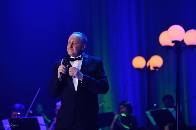 Dainiaus Čėplos nuotr./Antanas Čapas