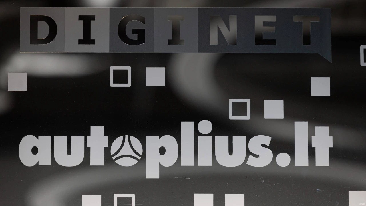 „Diginet LTU“ valdytojos akcijų kaina smuktelėjo: DI ir Estijos klausimas