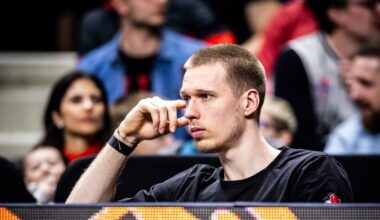 Vėlyvas debiutas: Martynas Echodas pasirodė aikštėje po 13 mėnesių pertraukos