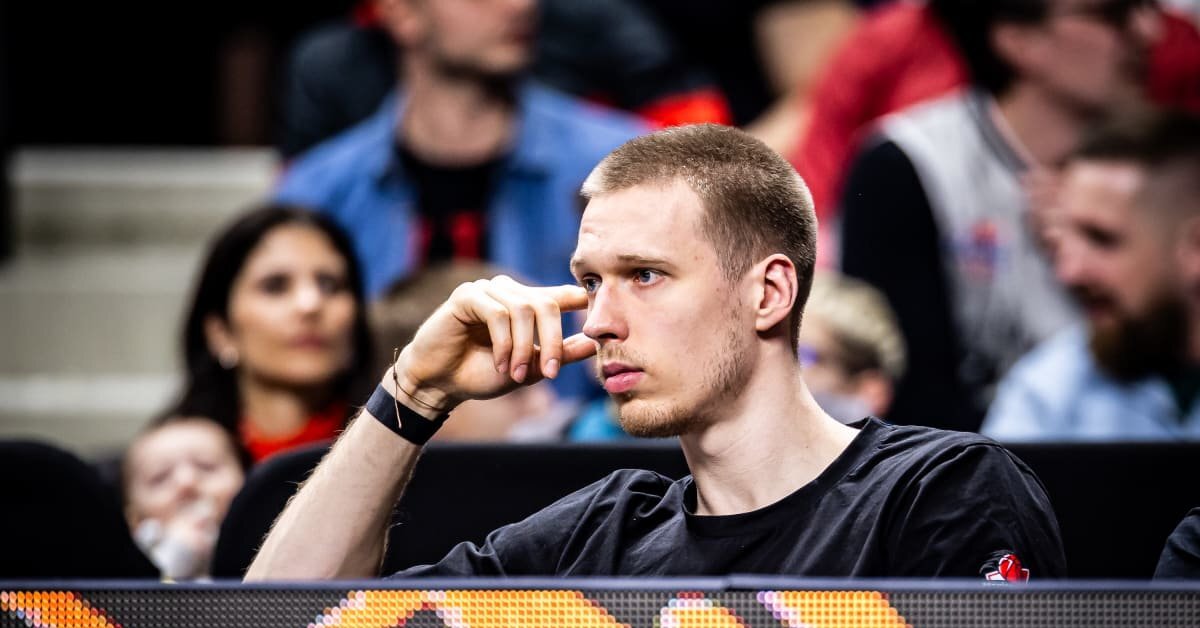 Vėlyvas debiutas: Martynas Echodas pasirodė aikštėje po 13 mėnesių pertraukos