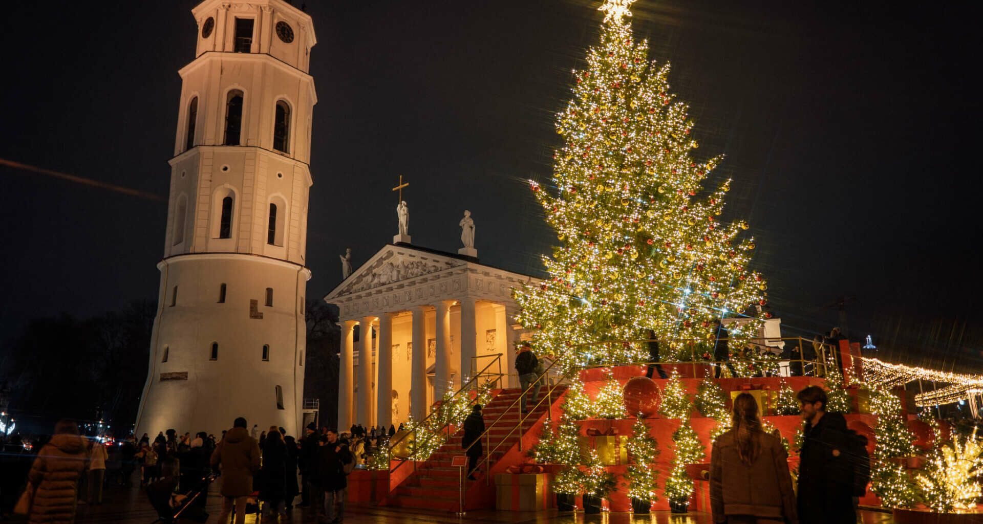 Ką veikti šeštadienį Vilniuje? Renginių kalendorius (gruodžio 13 d.)
