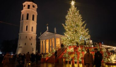 Ką veikti šeštadienį Vilniuje? Renginių kalendorius (gruodžio 13 d.)