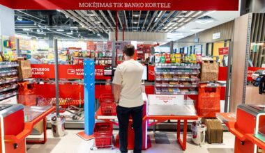 Nebereikės rodyti dokumentų: „Rimi“ keičia apsipirkimą visiems pirkėjams