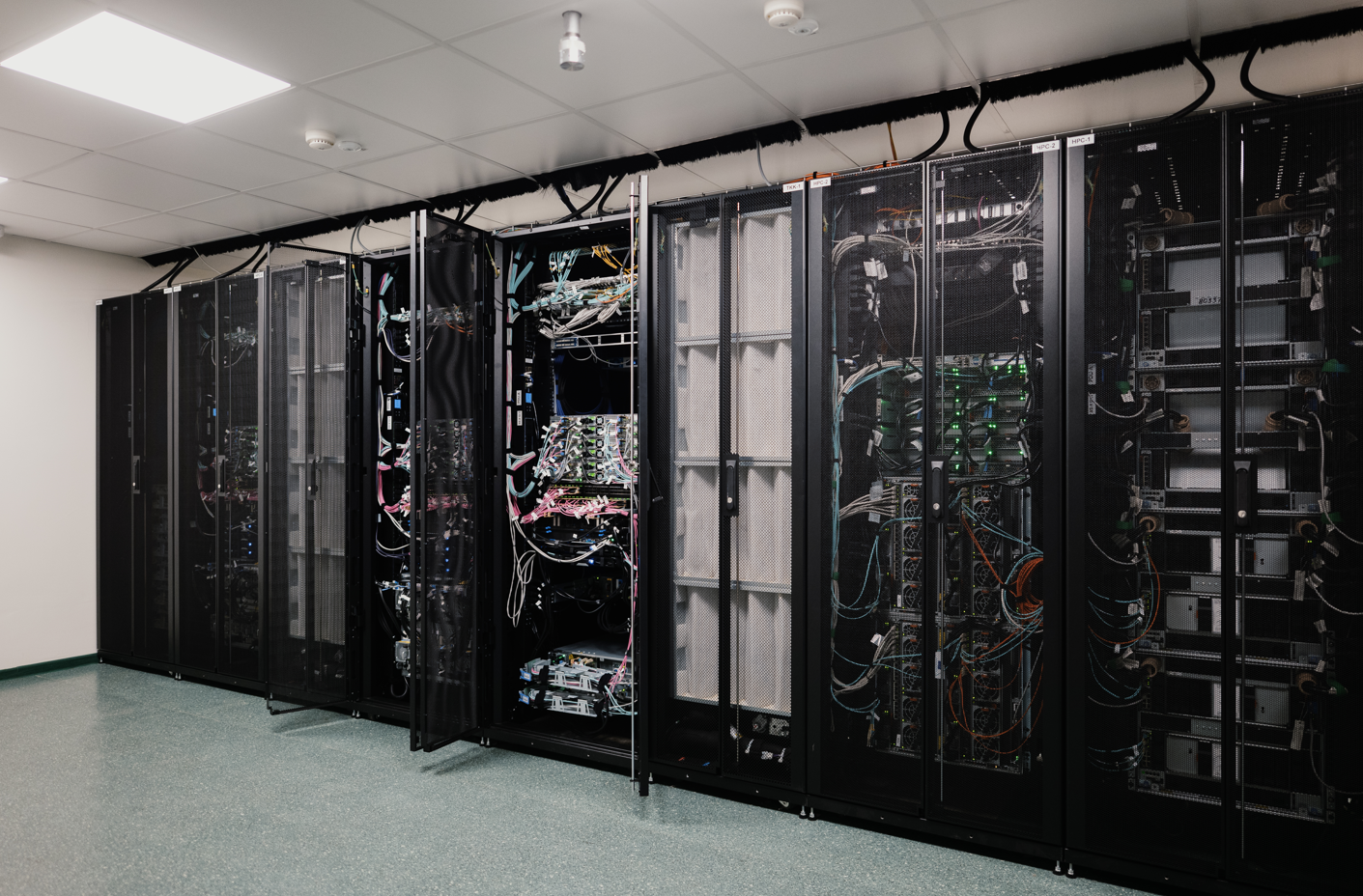 VU superkompiuteris keičia žaidimo taisykles: ką iš tiesų galima su juo nuveikti?