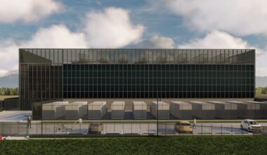 Vilniaus pašonėje „Telia“ pradeda duomenų centro statybas