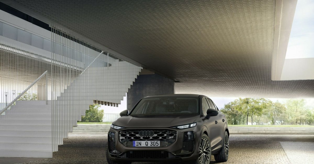 Jau galima užsisakyti naująjį „Audi Q3“: komforto ir technologijų etalonas kompaktiškų automobilių klasėje