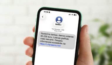 Sukčiai siunčia tūkstančius žinučių per dieną, bet tik nedaugelis naudojasi apsauga, kuri tikrai veikia