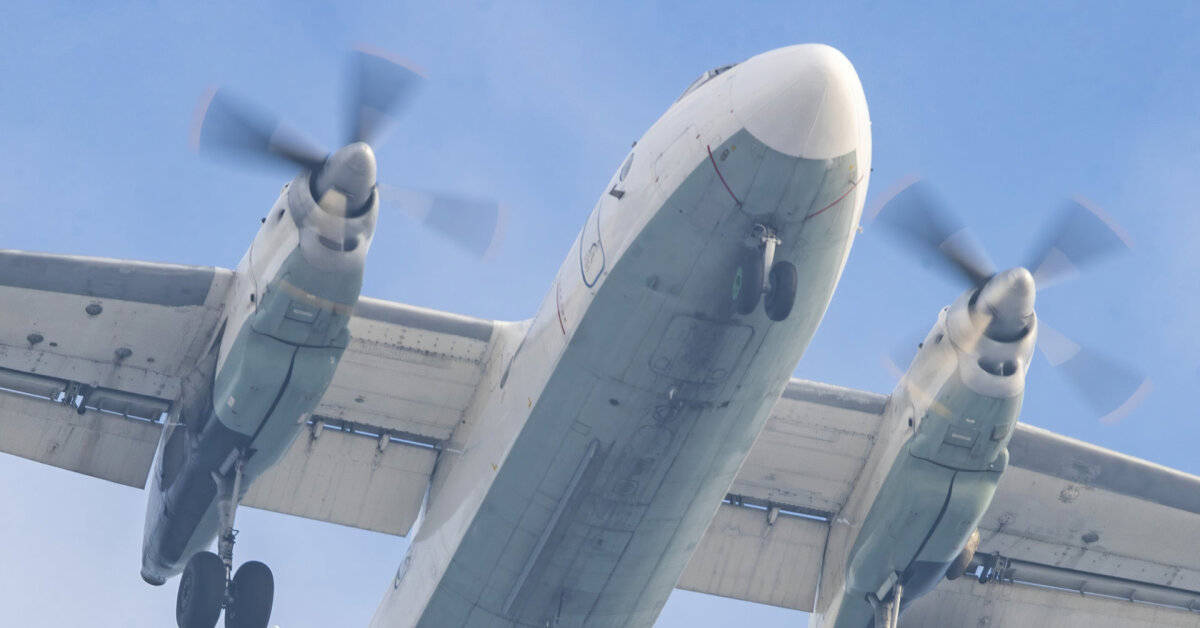 Ukraina sunaikino rusų karinį lėktuvą Kryme: yra žuvusių ir sužeistų