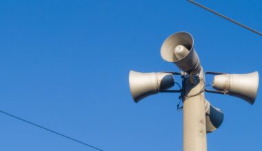 Visoje šalyje kauks sirenos: bus tikrinama gyventojų perspėjimo sistema