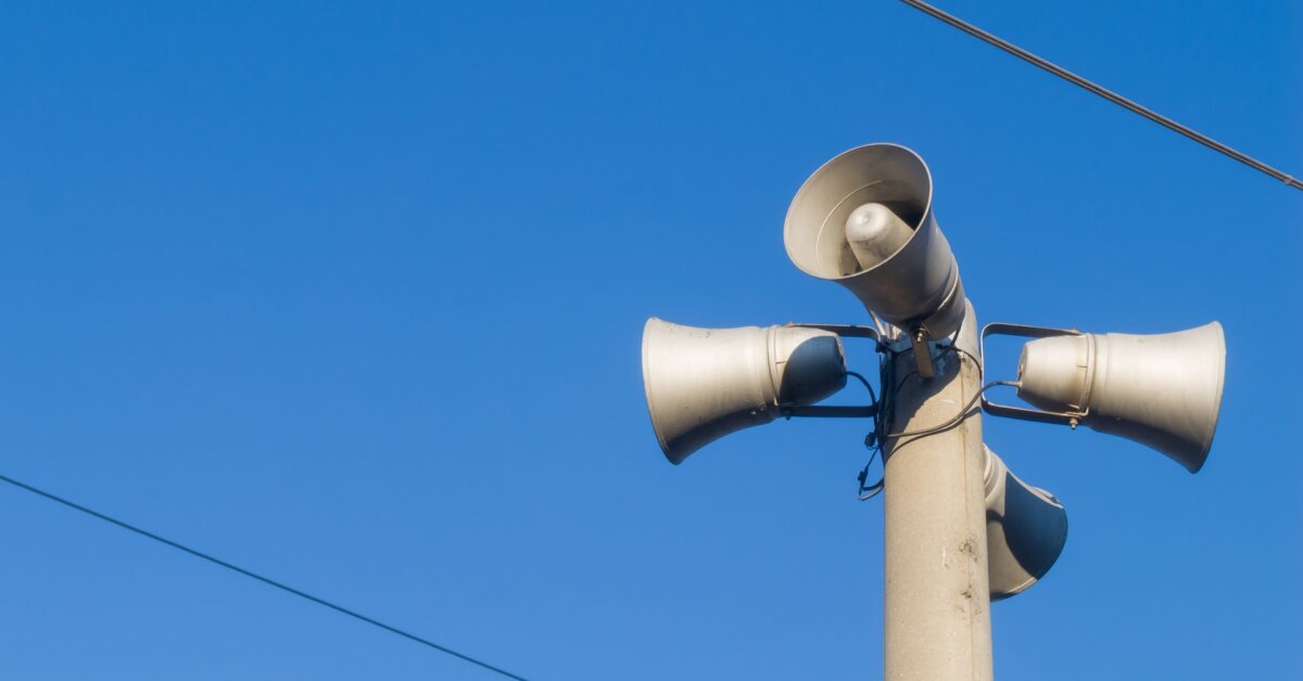 Visoje šalyje kauks sirenos: bus tikrinama gyventojų perspėjimo sistema