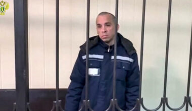 Rusų primestas teismas 19 metų įkalino Ukrainos pusėje kariavusį kolumbietį 