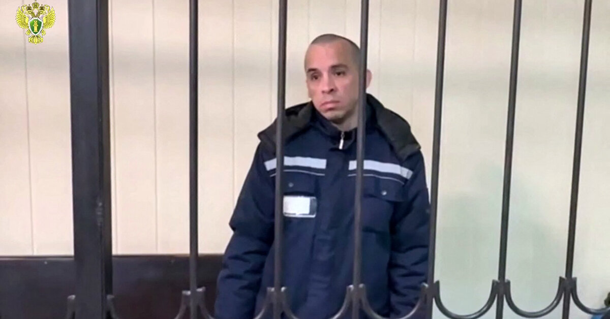 Rusų primestas teismas 19 metų įkalino Ukrainos pusėje kariavusį kolumbietį 