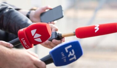 LRT tarybos pirmininkas: posėdžio paankstinti nepavyko