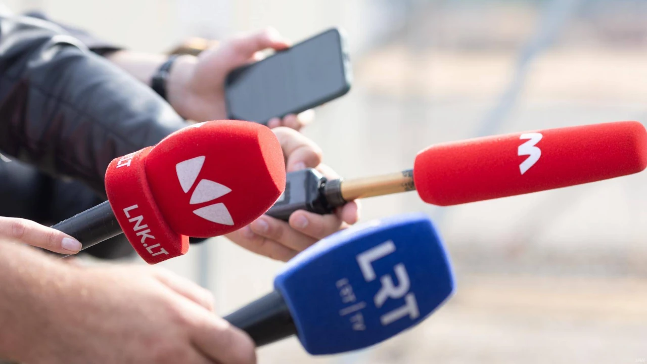 LRT tarybos pirmininkas: posėdžio paankstinti nepavyko