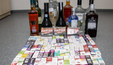 Pareigūnai naktį tikrino, kaip sektųsi nusipirkti alkoholio