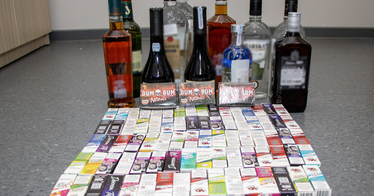 Pareigūnai naktį tikrino, kaip sektųsi nusipirkti alkoholio