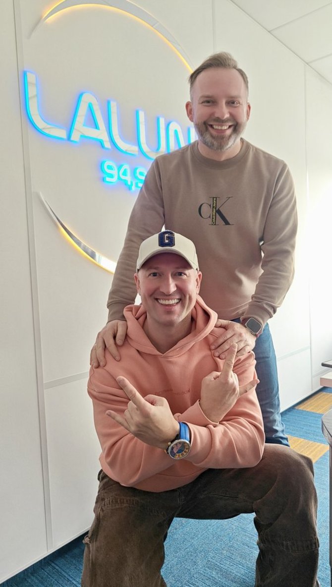 Organizatorių nuotr./„Patruliai“, „Laluna“