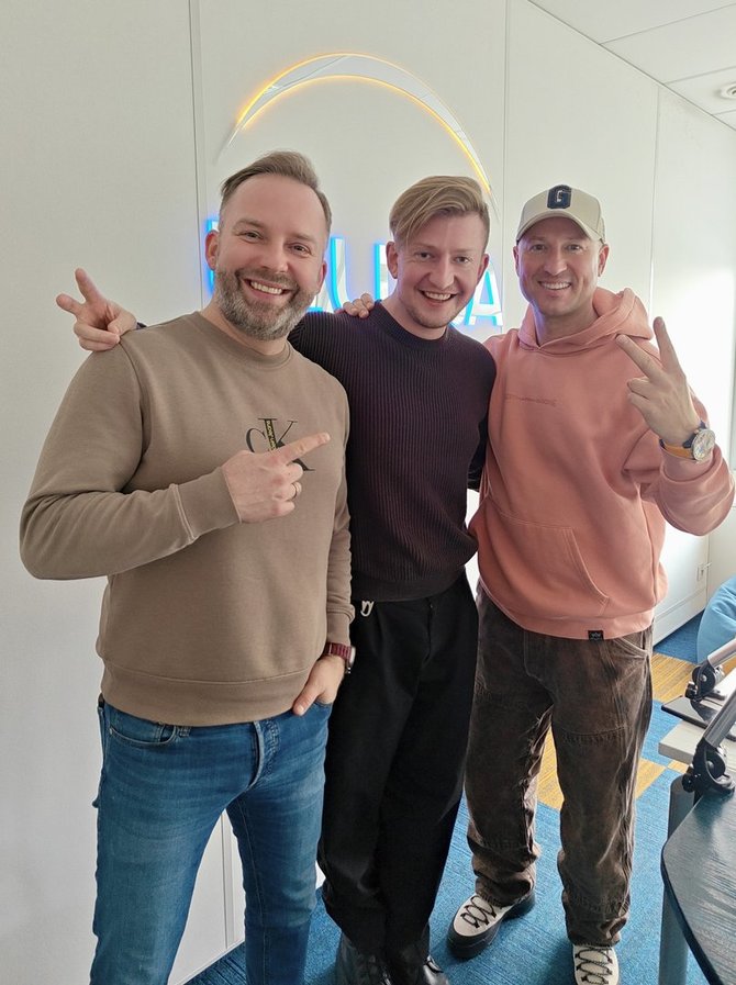 Organizatorių nuotr./„Patruliai“, „Laluna“