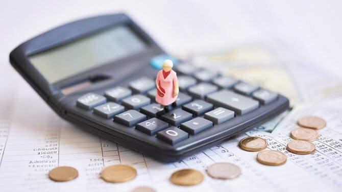 Shutterstock nuotr./Pensijos