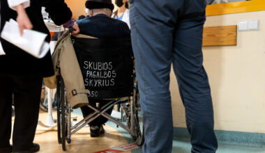 Ilgas švenčių maratonas neapsaugo nuo ligų: taip dirbs Vilniaus ligoninės ir poliklinikos