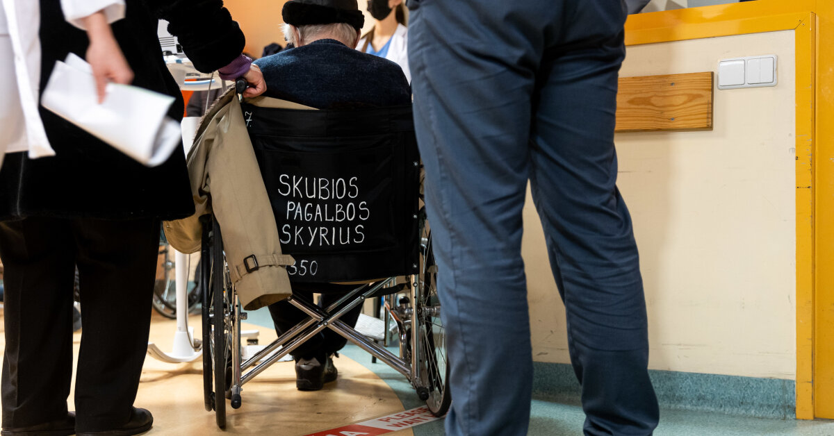 Ilgas švenčių maratonas neapsaugo nuo ligų: taip dirbs Vilniaus ligoninės ir poliklinikos