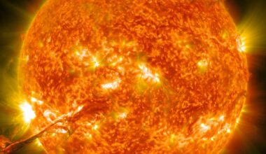 Žemę pasieks stiprios magnetinės audros: įvardijo, kokių dienų saugotis ir kam rizika didžiausia