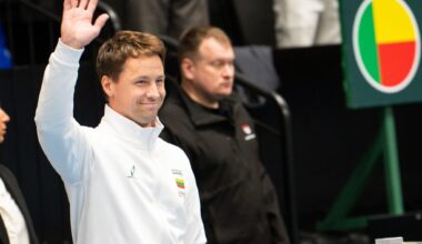Ričardas Berankis paskelbė liūdną žinią
