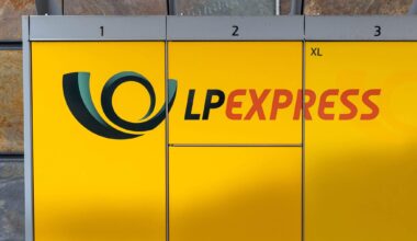 RRT perspėja: 249 nauji Lietuvos pašto paštomatai gali iškraipyti rinką