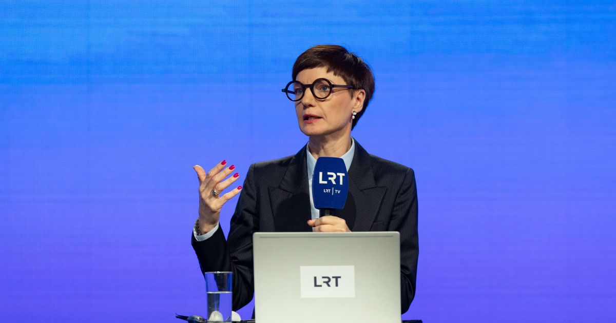 Iš ministerijos - milijonai eurų LRT - Respublika.lt