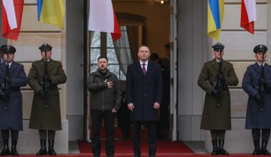 Karolis Nawrockis: Ukraina nepakankamai dėkinga už paramą karo metu - Respublika.lt