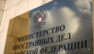 Griežtas protestas: Rusijos URM išsikvietė Lietuvos, Latvijos ir Estijos reikalų patikėtinius - Respublika.lt