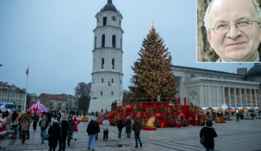 Kunigas Robertas Grigas: Linkėčiau Lietuvai sveiko proto dovanos - Respublika.lt