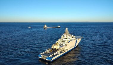 Pažeistas telekomunikacijų kabelis tarp Suomijos ir Estijos, konfiskuotas įtariamas laivas - Respublika.lt