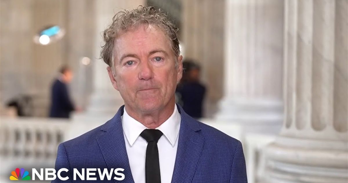 Respublikonų senatorius: „Tai būtų agresijos karas" - Respublika.lt