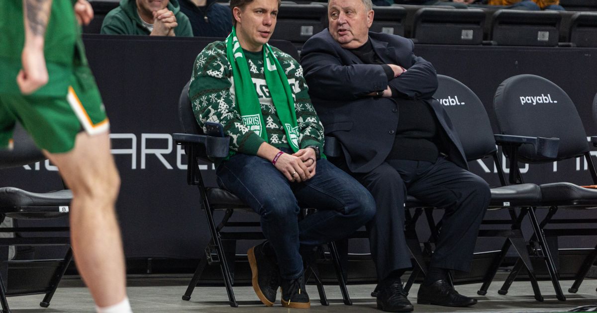 Socialdemokratų grietinėlė uzurpavo „Žalgirio" areną - Respublika.lt