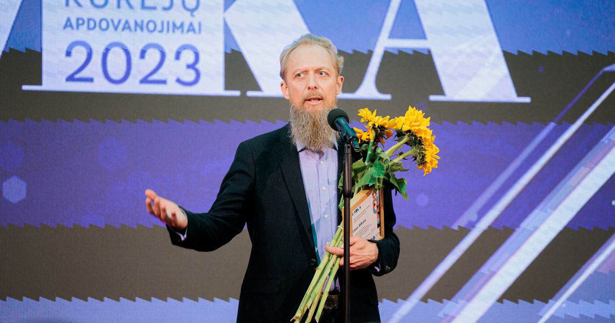 Lietuviškos žiniasklaidos asociacija atidžiai seks Jono Staselio persekiojimą - Respublika.lt