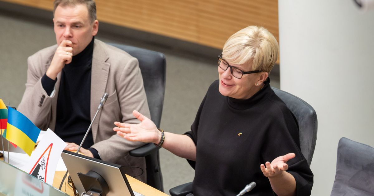 Ramūnas AUŠROTAS: Teisėkūros profanacija - Respublika.lt