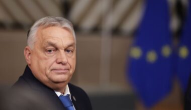 Orbánas: Vengrija, Slovakija ir Čekija nusprendė neprisidėti prie paskolos Ukrainai - Respublika.lt