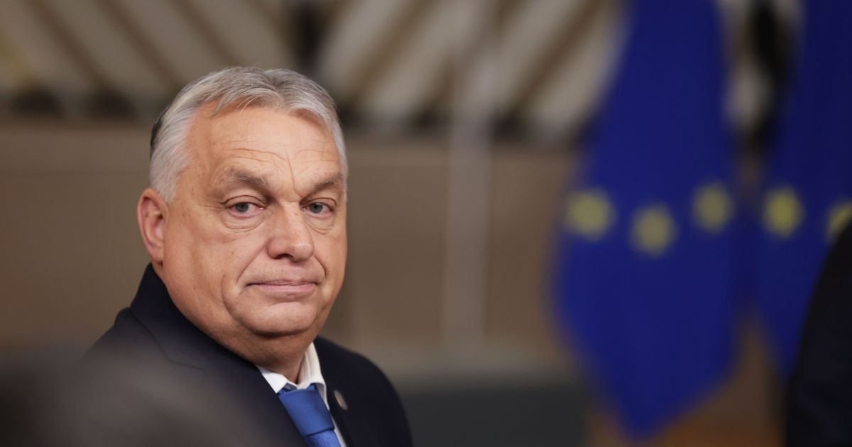 Orbánas: Vengrija, Slovakija ir Čekija nusprendė neprisidėti prie paskolos Ukrainai - Respublika.lt