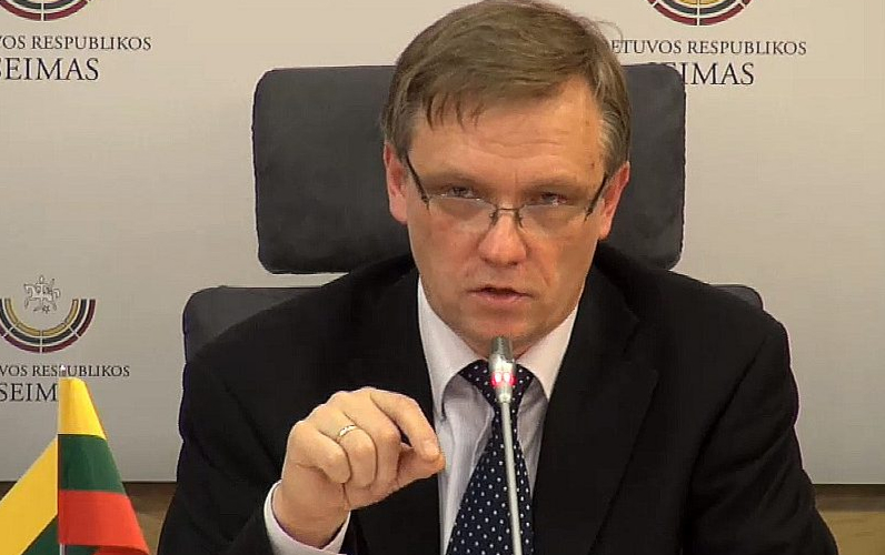 Zigmas VAIŠVILA: Dalia ir LRT - Vytauto keršto Tautai įrankiai - Respublika.lt