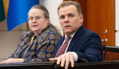 Širinskienė: po Sabatausko atvejo galime turėti daug kandidatų į KT teisėjus - Respublika.lt