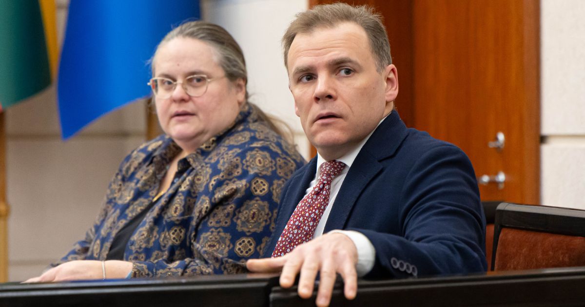 Širinskienė: po Sabatausko atvejo galime turėti daug kandidatų į KT teisėjus - Respublika.lt