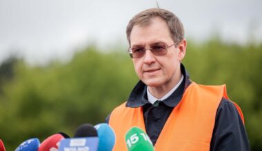 „3–5 metų perspektyvoje“: viceministras apie karinio konflikto tikimybę - Respublika.lt