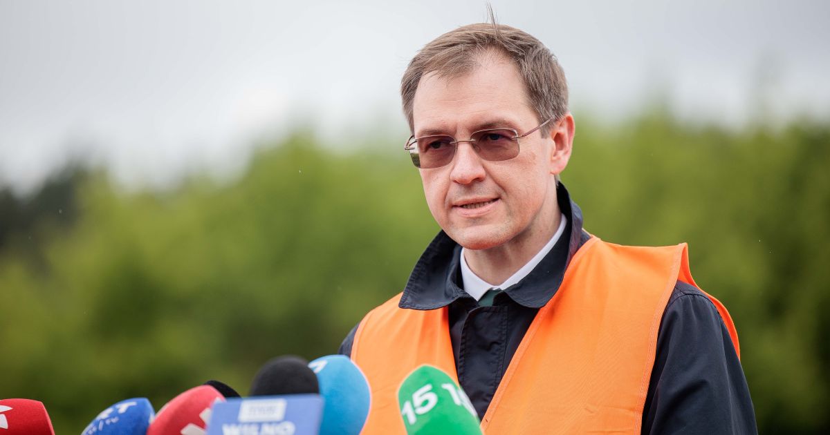 „3–5 metų perspektyvoje“: viceministras apie karinio konflikto tikimybę - Respublika.lt