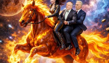 Viskas apie 2026 m. simbolį: Raudonasis Ugninis Arklys - Respublika.lt