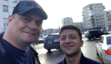 Ukraina: naujas skandalas - Respublika.lt