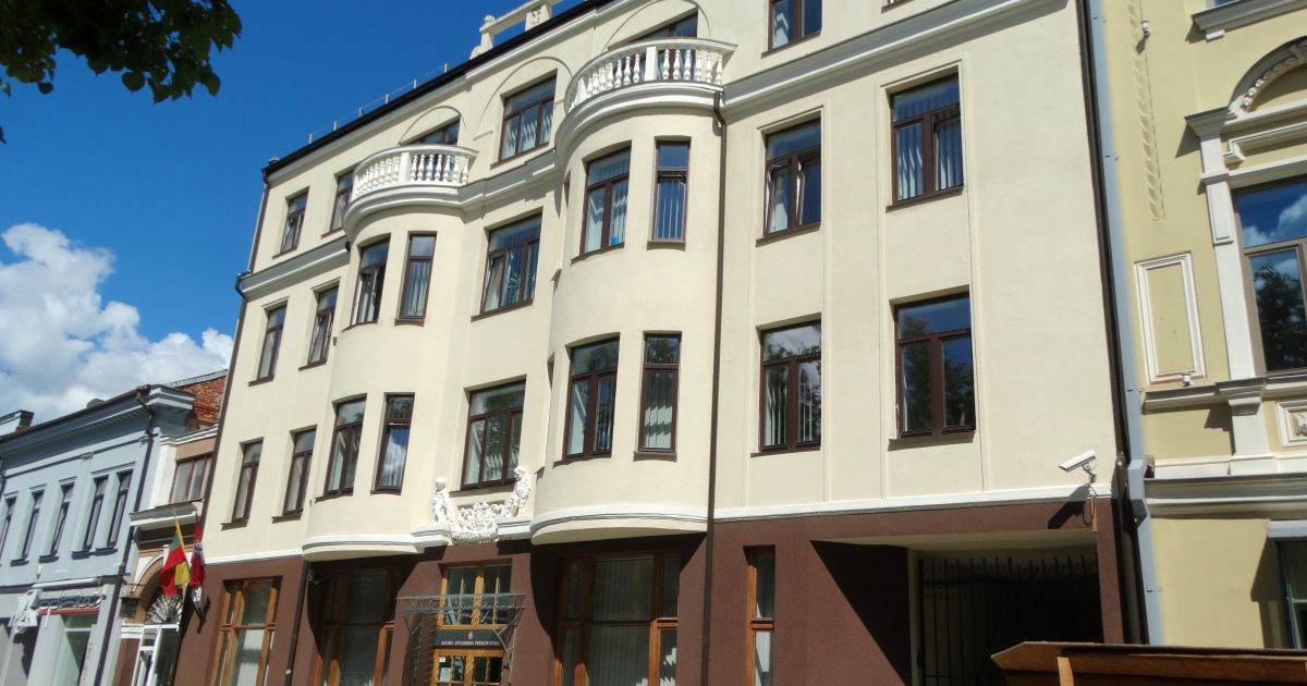 Kauno įmonės vadovas ir akcininkas teisiami dėl įrangos tiekimo Rusijai - Respublika.lt